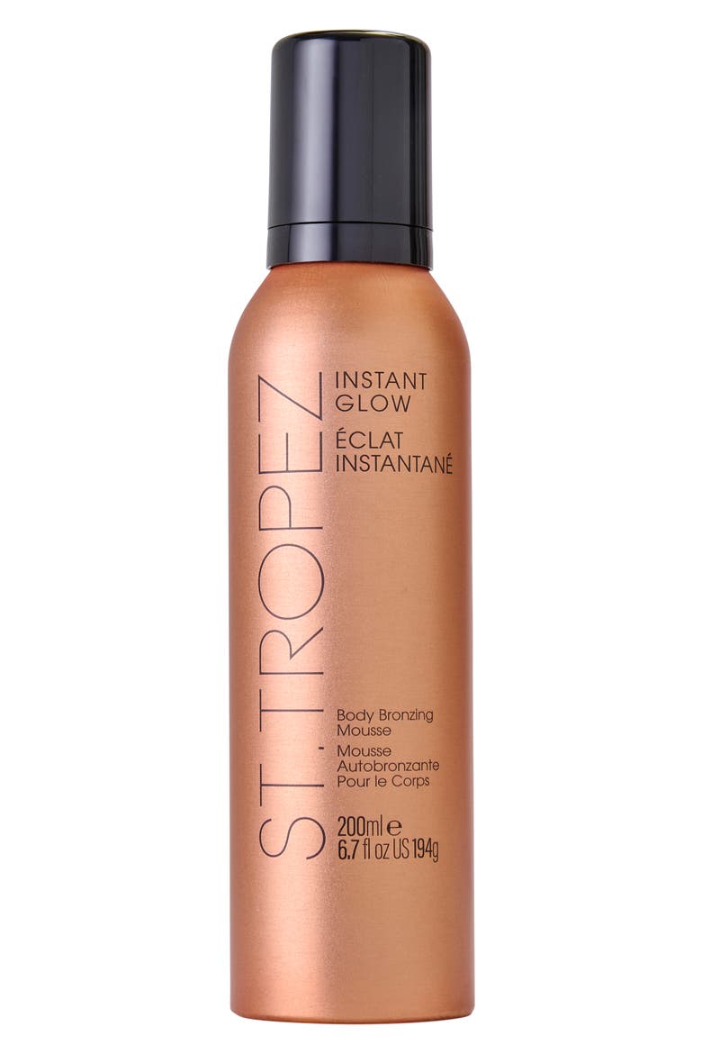 Instant Glow Body Bronzer, Main, color, NO COLOR
