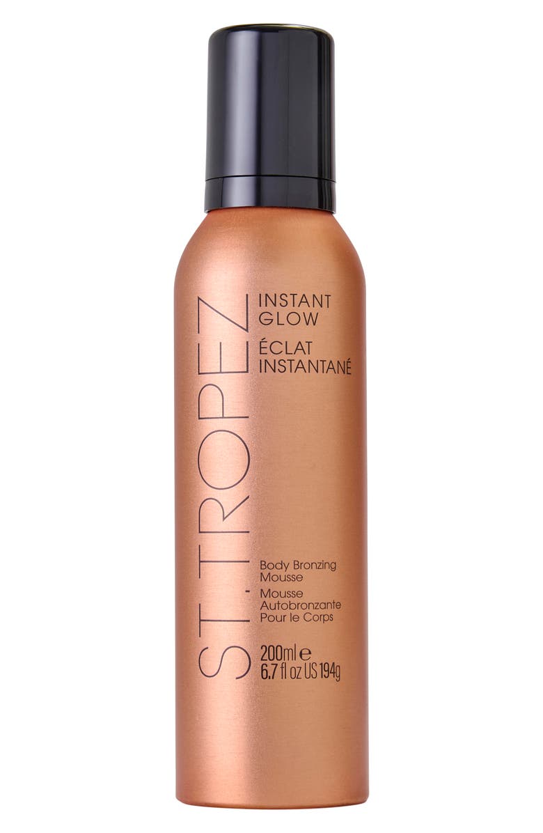 St. Tropez Instant Glow Body Bronzer, Main, color, 