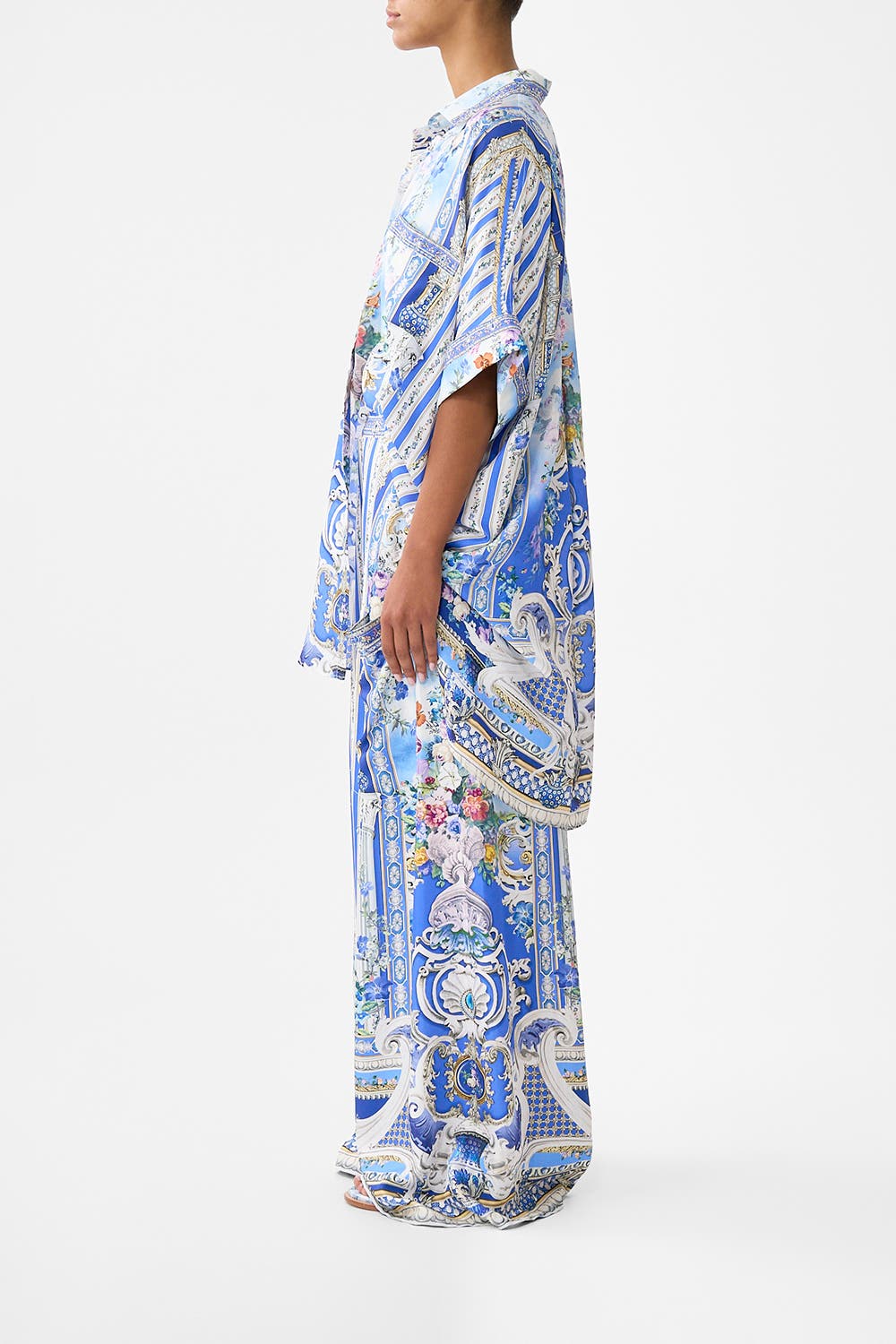Oversized Pocket Tunic - image 2