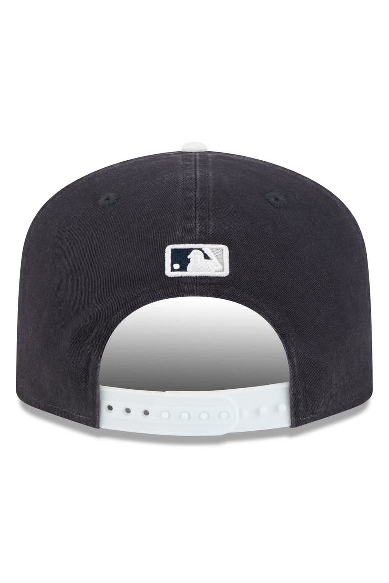 Men's New Era  Navy/White New York Yankees 2026 Spring Training 19TWENTY Adjustable Hat, Alternate, color, Navy