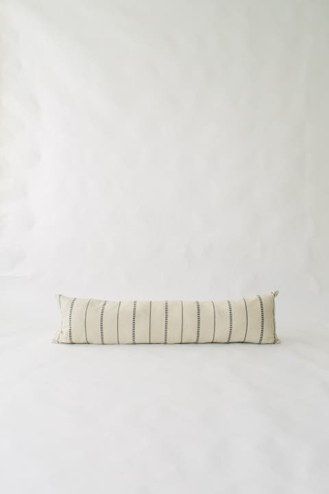 Brocade Lumbar Pillow