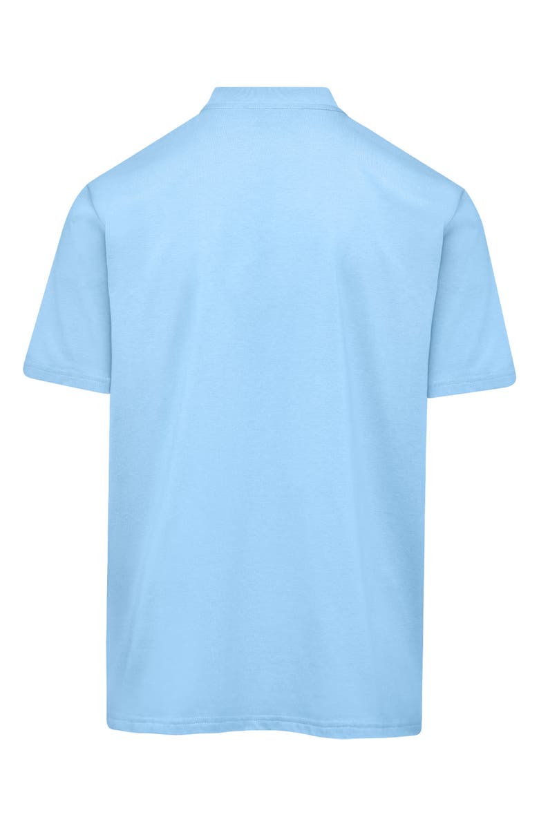 Eastside Golf Core Embroidered T-Shirt, Alternate, color, Polaris Blue