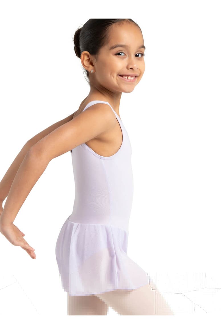 Pinch Front Tank Dress, Alternate, color, purple