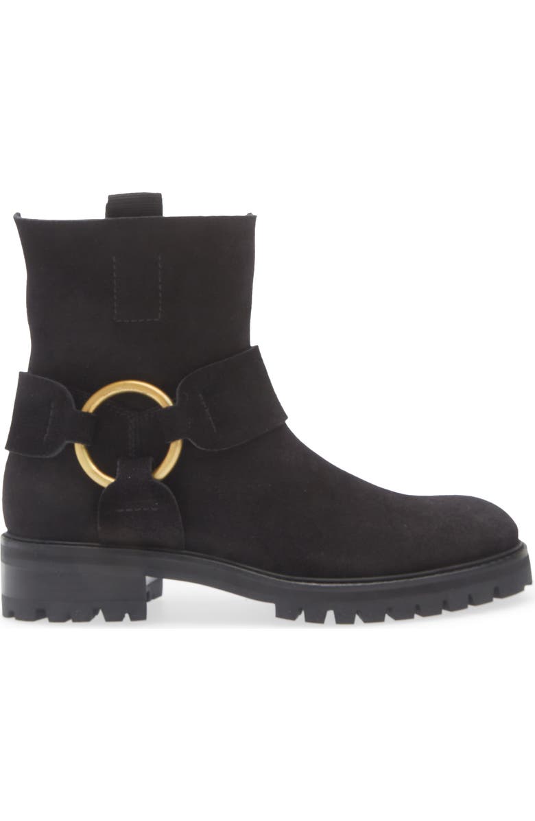 Pedro Garcia Sandor Lug Sole Boot, Alternate, color, Black Castoro