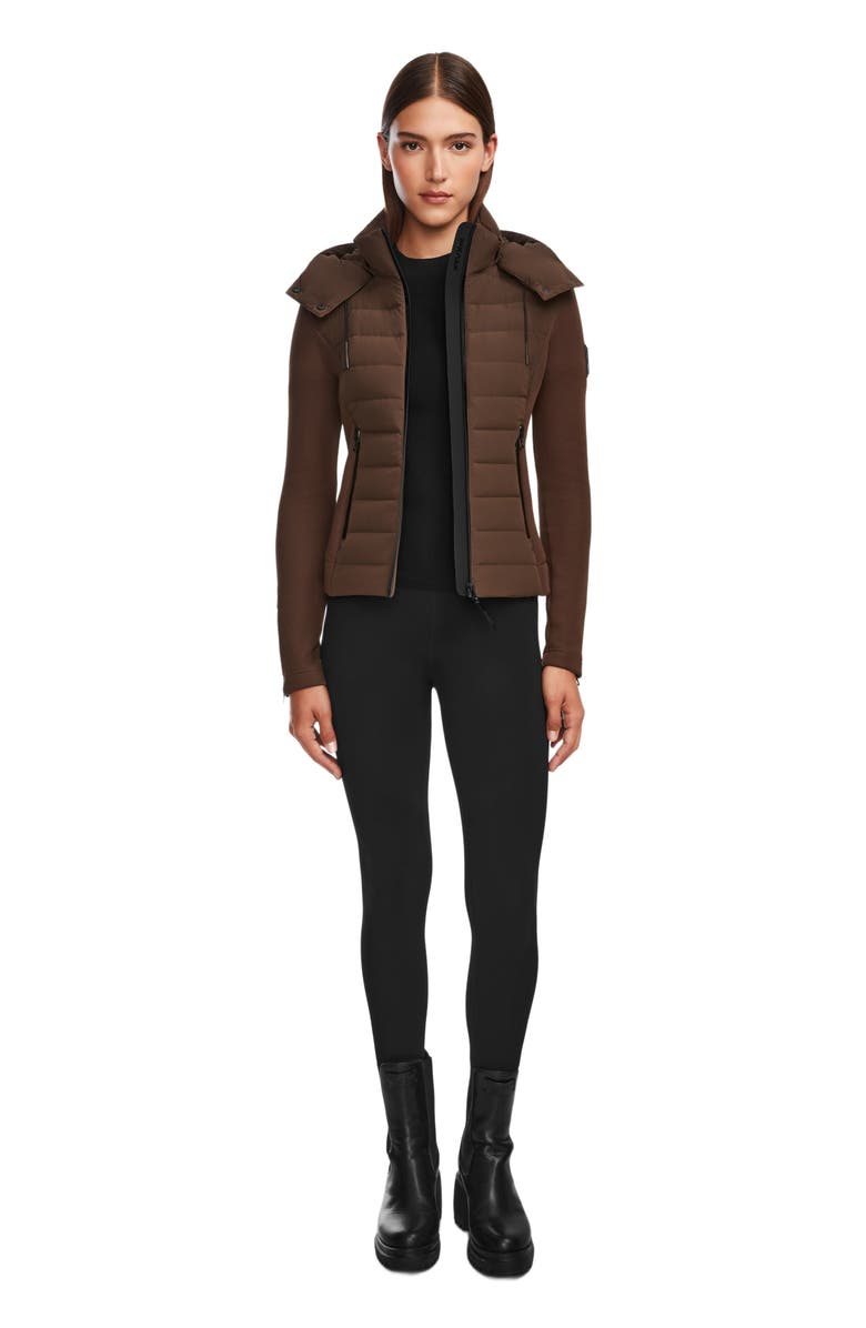 Rudsak MABS WOMEN'S XTRALIGHT MATTE DOWN JACKET, Alternate, color, 