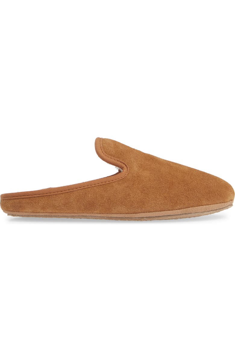 Madewell The Loafer Scuff Slipper, Alternate, color,