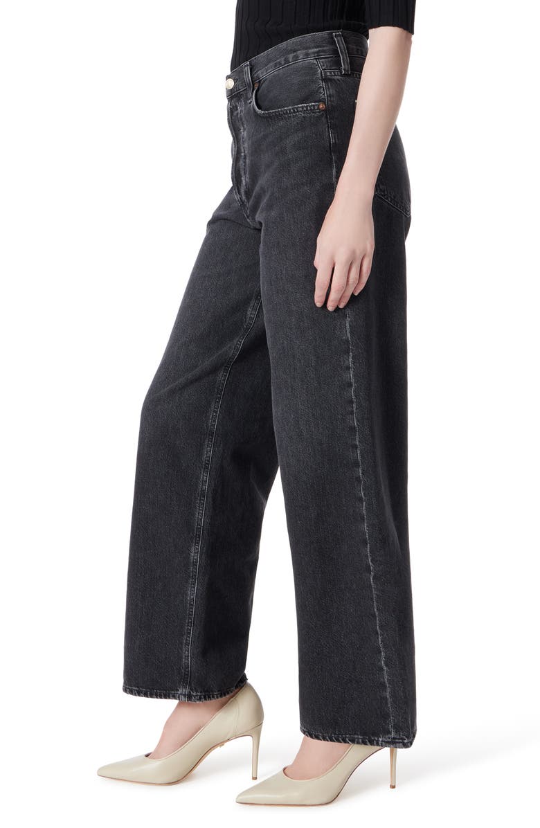DO by Dee Ocleppo High Waist Wide Leg Jeans, Alternate, color,