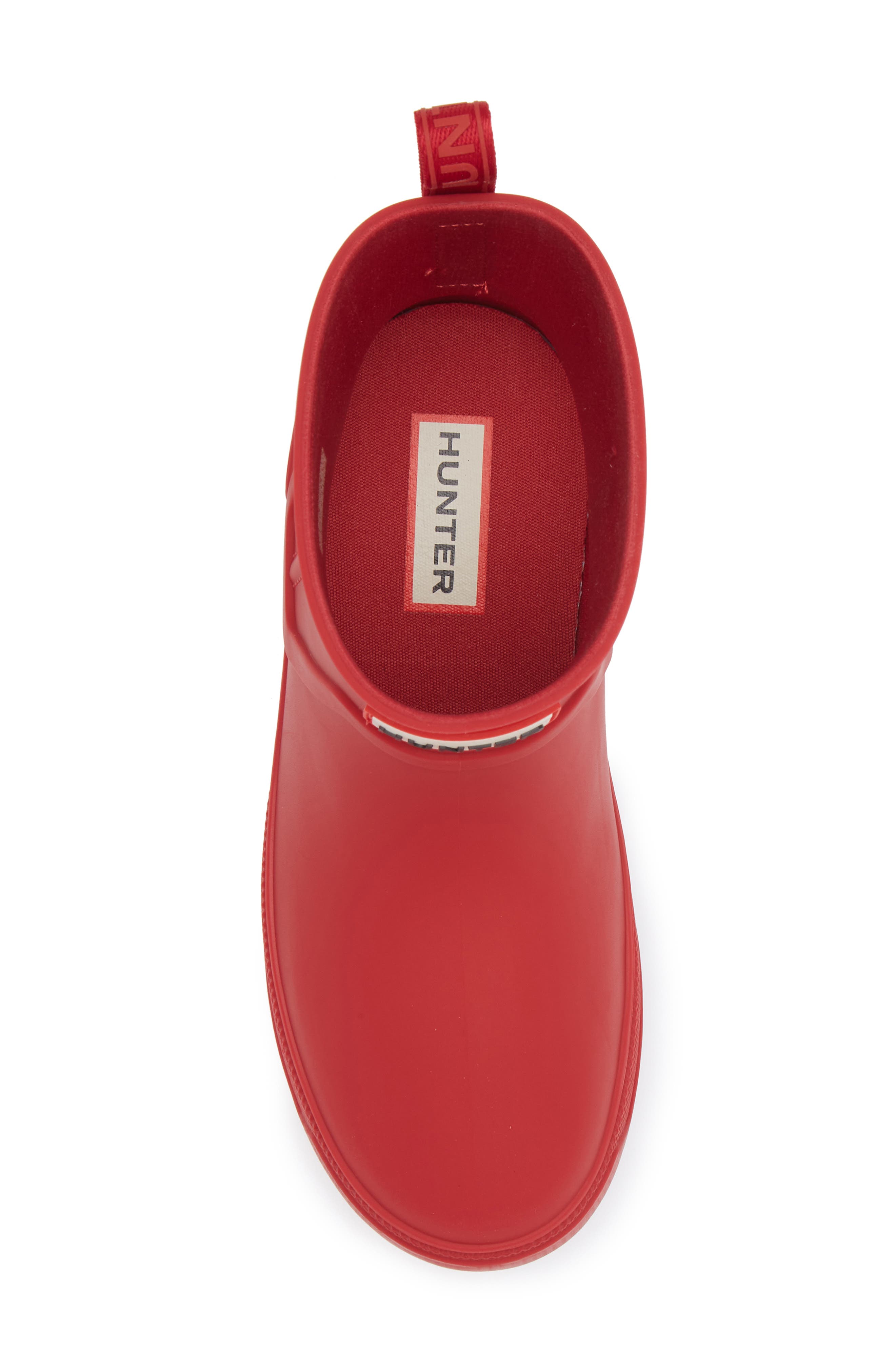 Kids' Grace Rain Boot, Alternate, color, SUSSEX RED