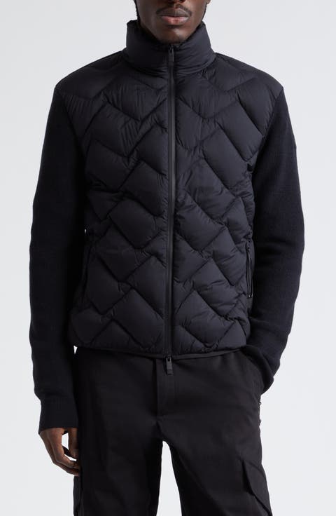 Men's Black Wool Coats | Nordstrom