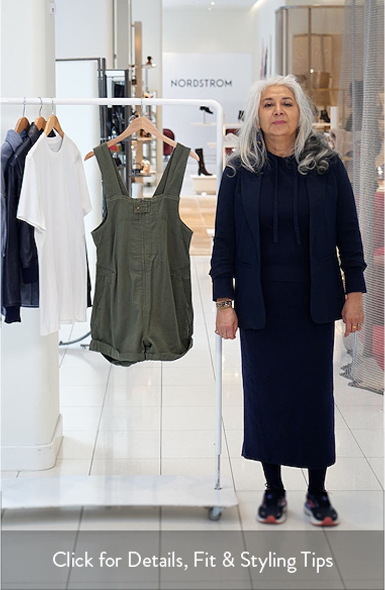 Jude Cotton Shortalls, sales video thumbnail