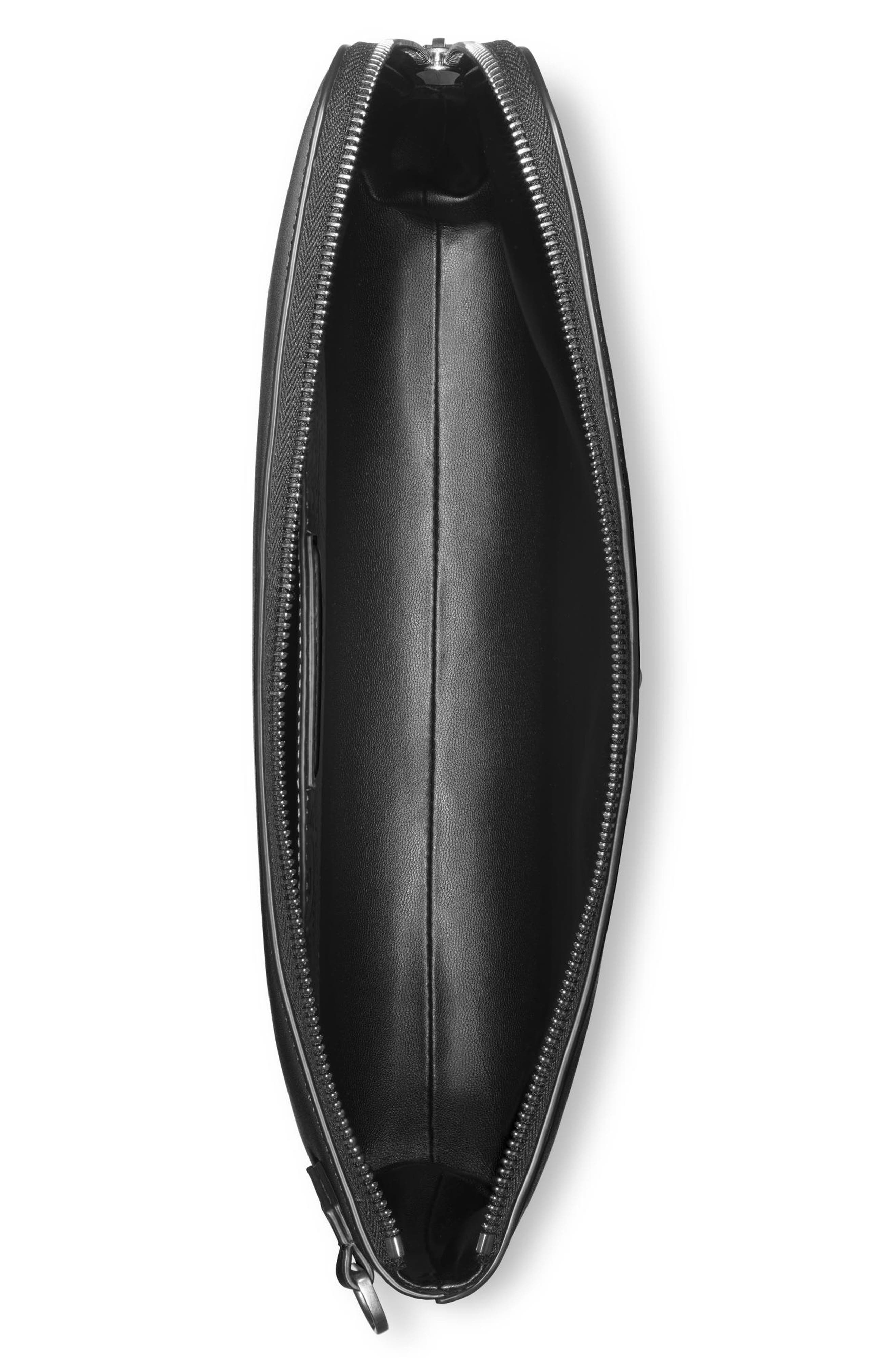 Montblanc Meisterstück Soft Leather Pouch, Alternate, color, 