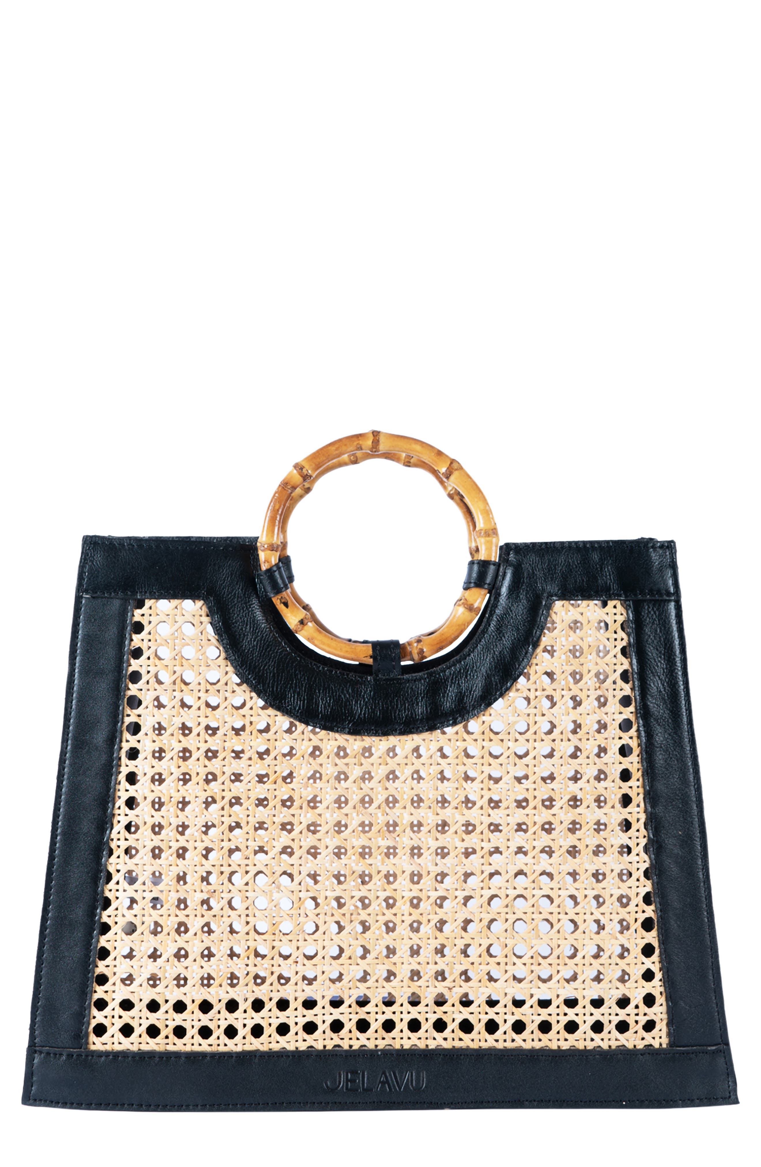 Jelavu Maliboo Tote, Main, color, Black