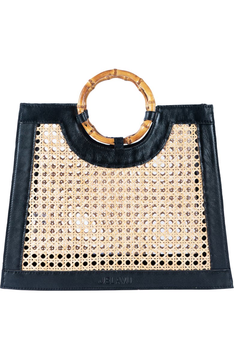 Jelavu Maliboo Tote, Main, color, Black