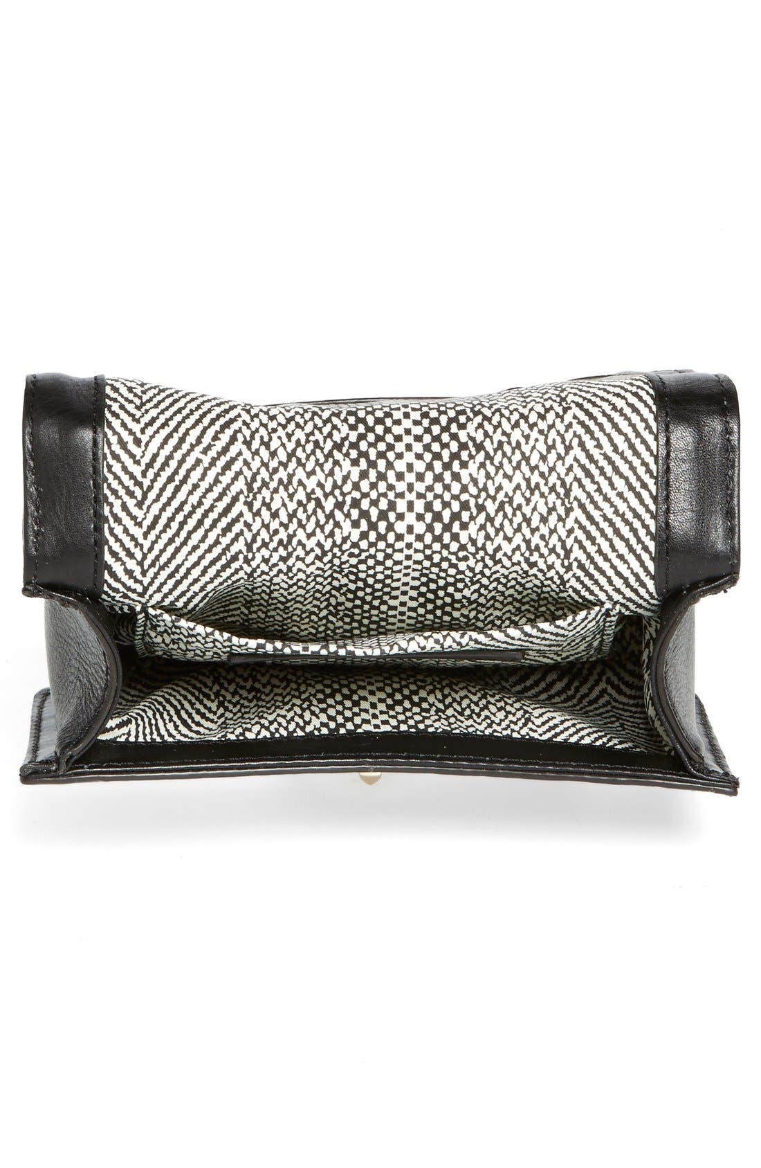 Rebecca Minkoff 'Mini Love' Convertible Crossbody Bag, Alternate, color, 