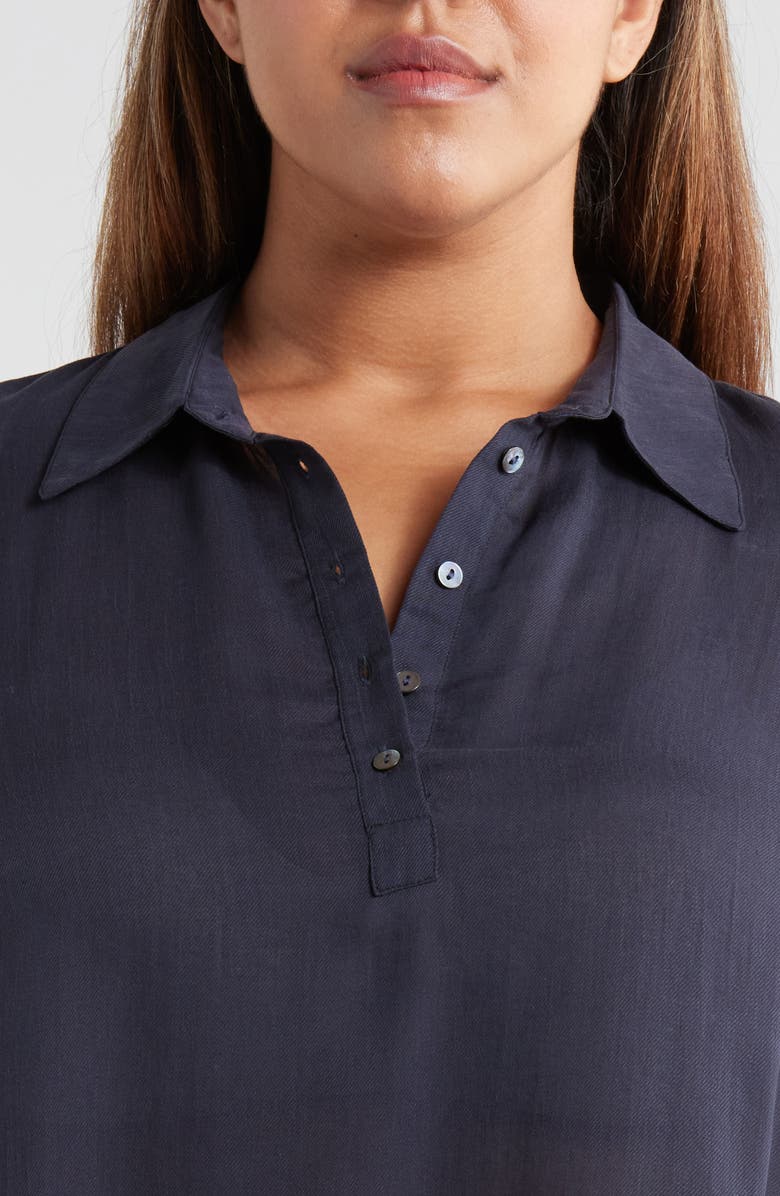 HARSHMAN Anais Long Sleeve Tunic Top, Alternate, color, 