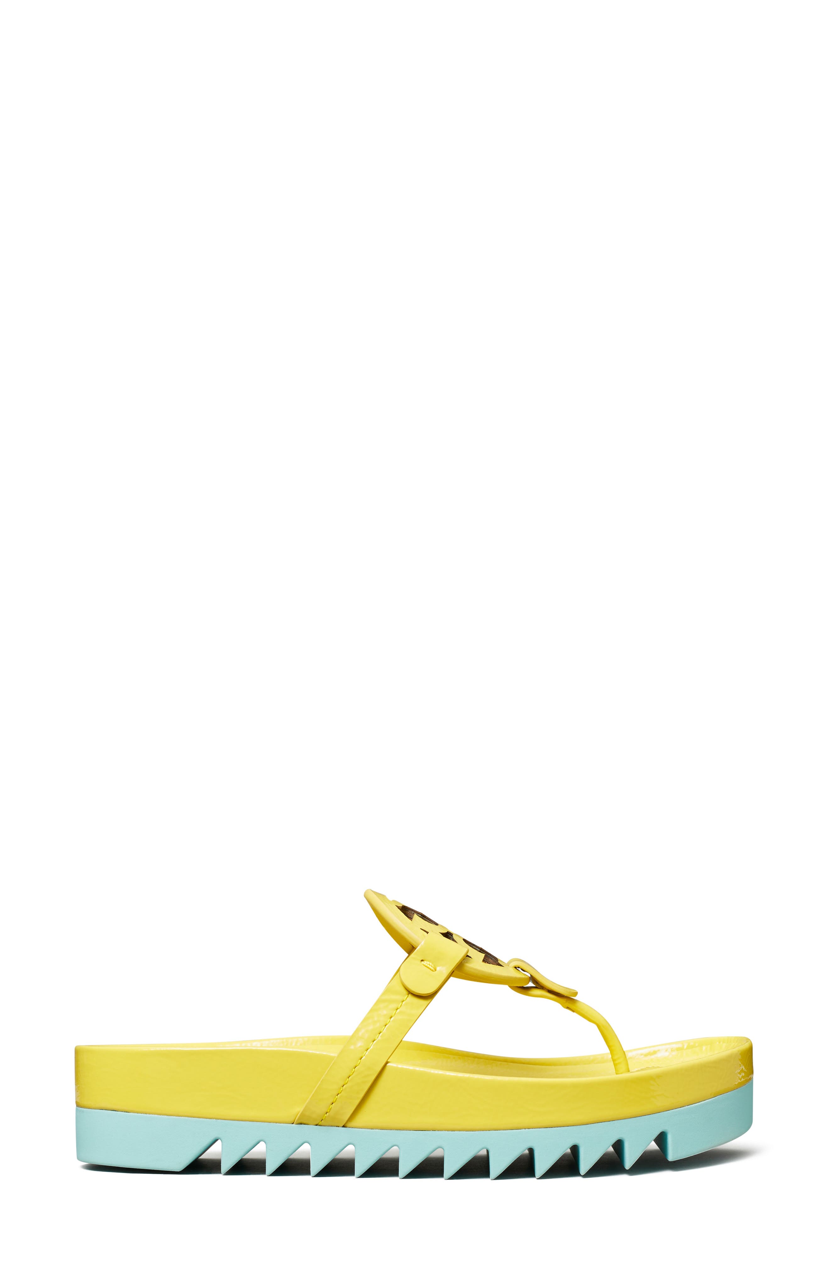 Miller Cloud Lug Sandal - image 2