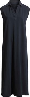 Frank & Eileen Lillian Polo Maxi Dress