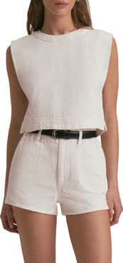 Favorite Daughter The Arlo Crop Top