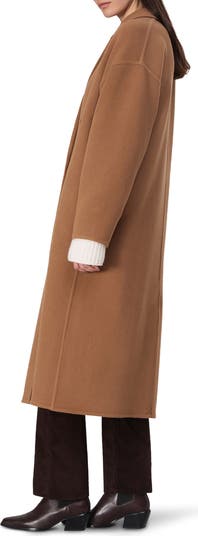 Thea Wool Blend Coat