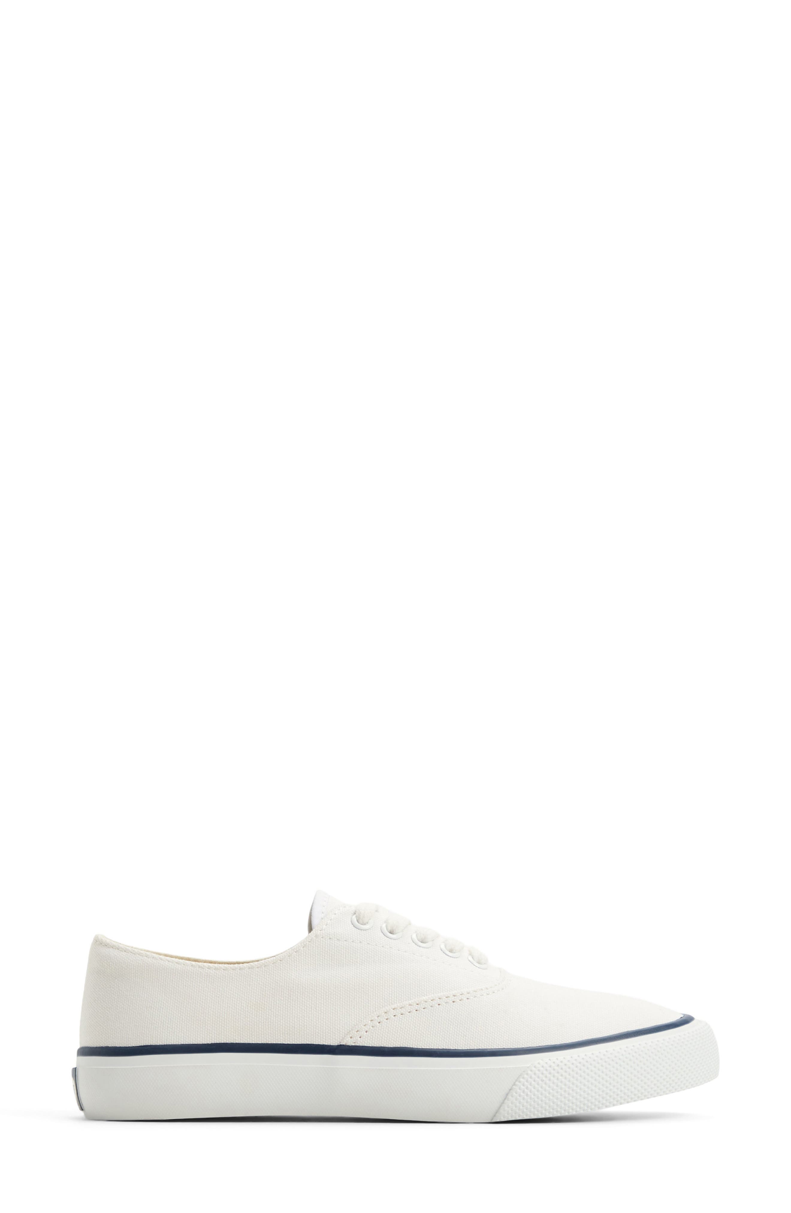 Sperry Classic CVO Sneaker, Alternate, color, White
