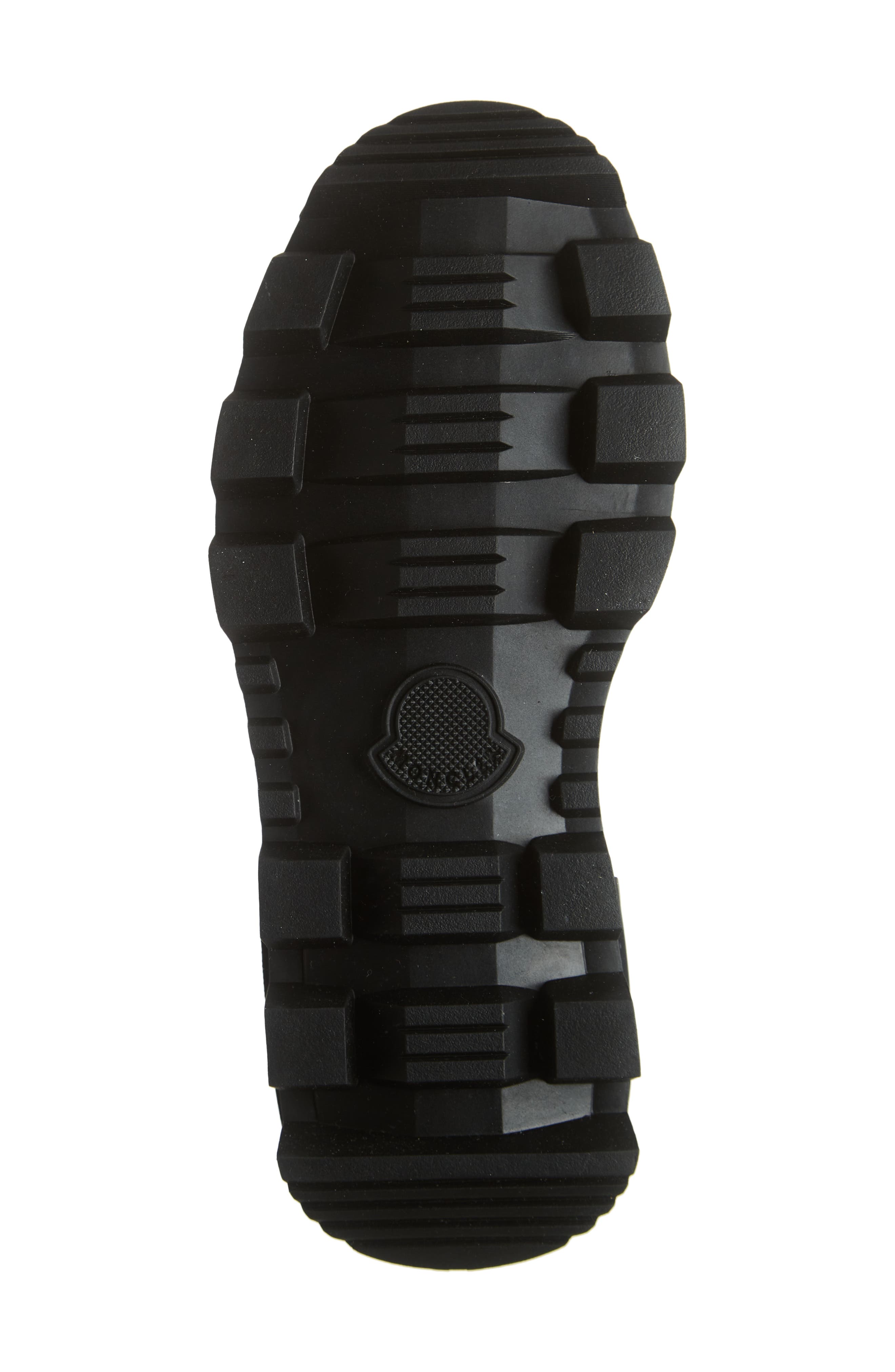 Moncler Pyla Water Repellent Bootie, Alternate, color, 