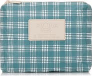 Aloha Collection Small Palaka Water Resistant Tyvek® Zip Pouch