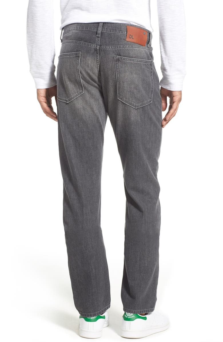 DL1961 'Russell' Slim Straight Jeans, Alternate, color, 