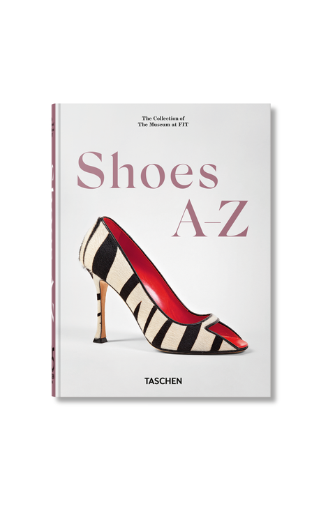 Shoes A-z 45th Ed Book