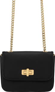 GiGi New York RILEY SHOULDER BAG