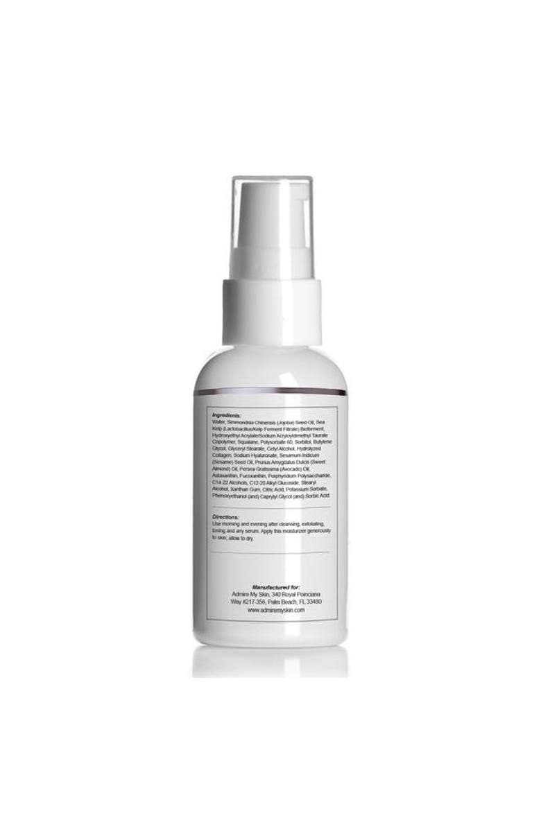 Admire My Skin Intense Hydration Collagen Cream, Alternate, color, Clear