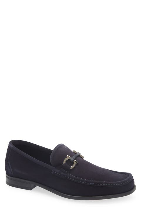 Grandioso Double Gancio Bit Loafer (Men)