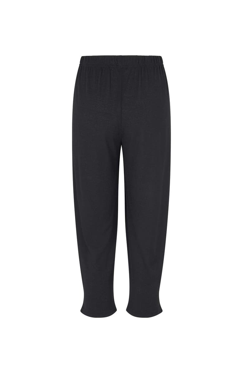 Masai Copenhagen MaPatti Pleated Loose Fit Pants, Alternate, color, Black