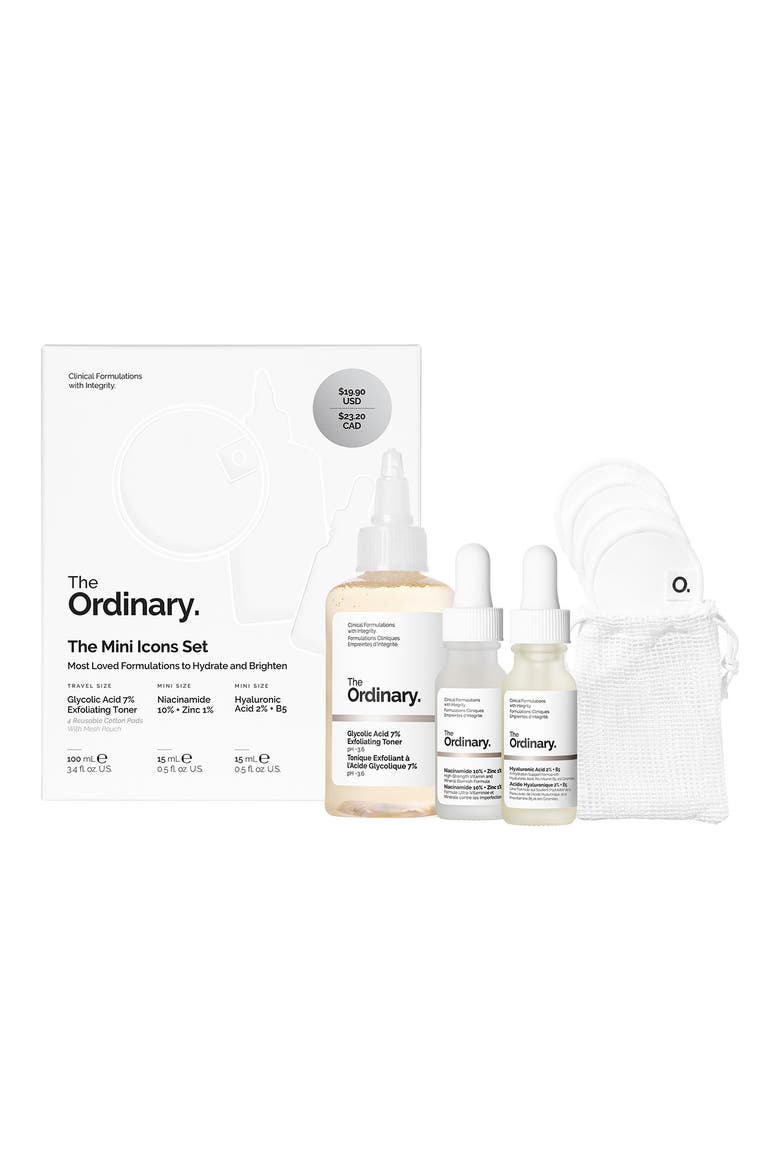 The Mini Icons Set $27 Value, Main, color, NO COLOR