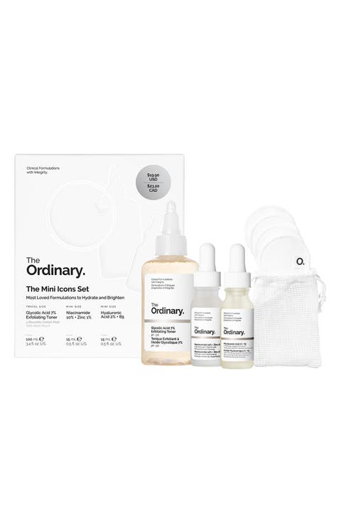 The Mini Icons Set $27 Value