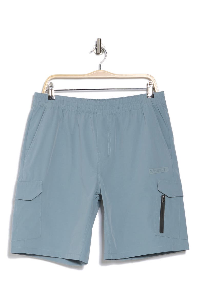 Command Cargo Shorts, Alternate, color, GLADIATOR GREY