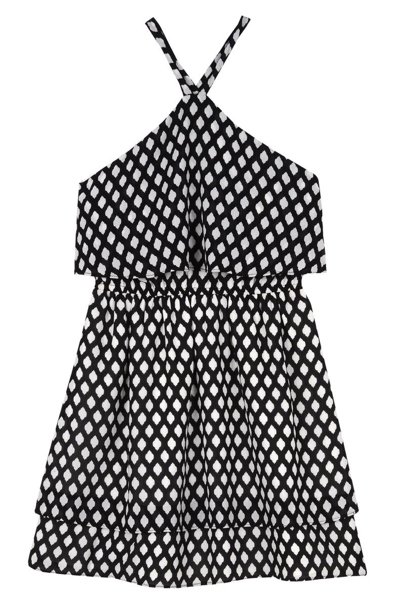 Pippa & Julie Halter Dress, Main, color, 