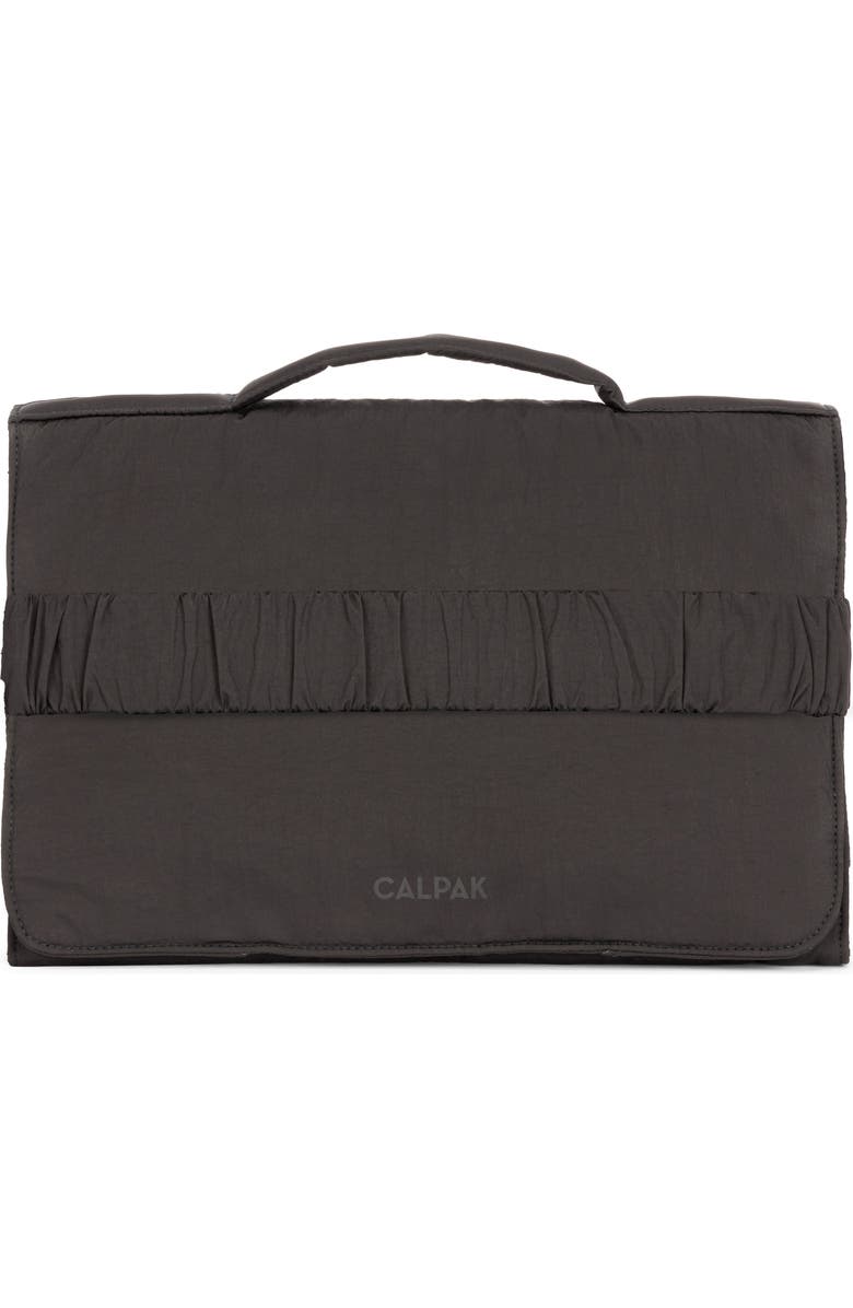 CALPAK Portable Diaper Changing Pad Clutch, Main, color,