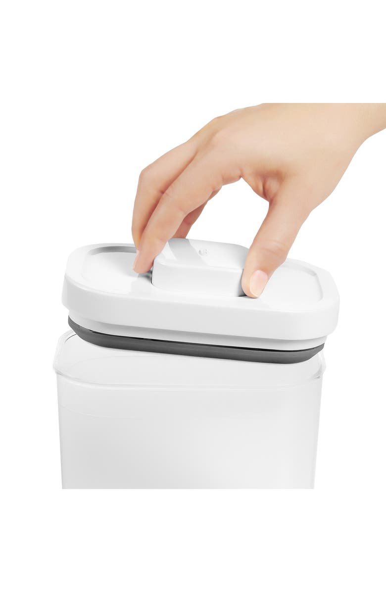 OXO SoftWorks POP Rectangular Airtight Food Storage Container, Alternate, color, 