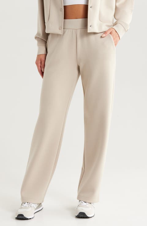 ◆PAULS BOUTIQUE◆ ZELLA SOLID CREAM 5008471548 Women's Zella Pants & Leggings Sale | Nordstrom