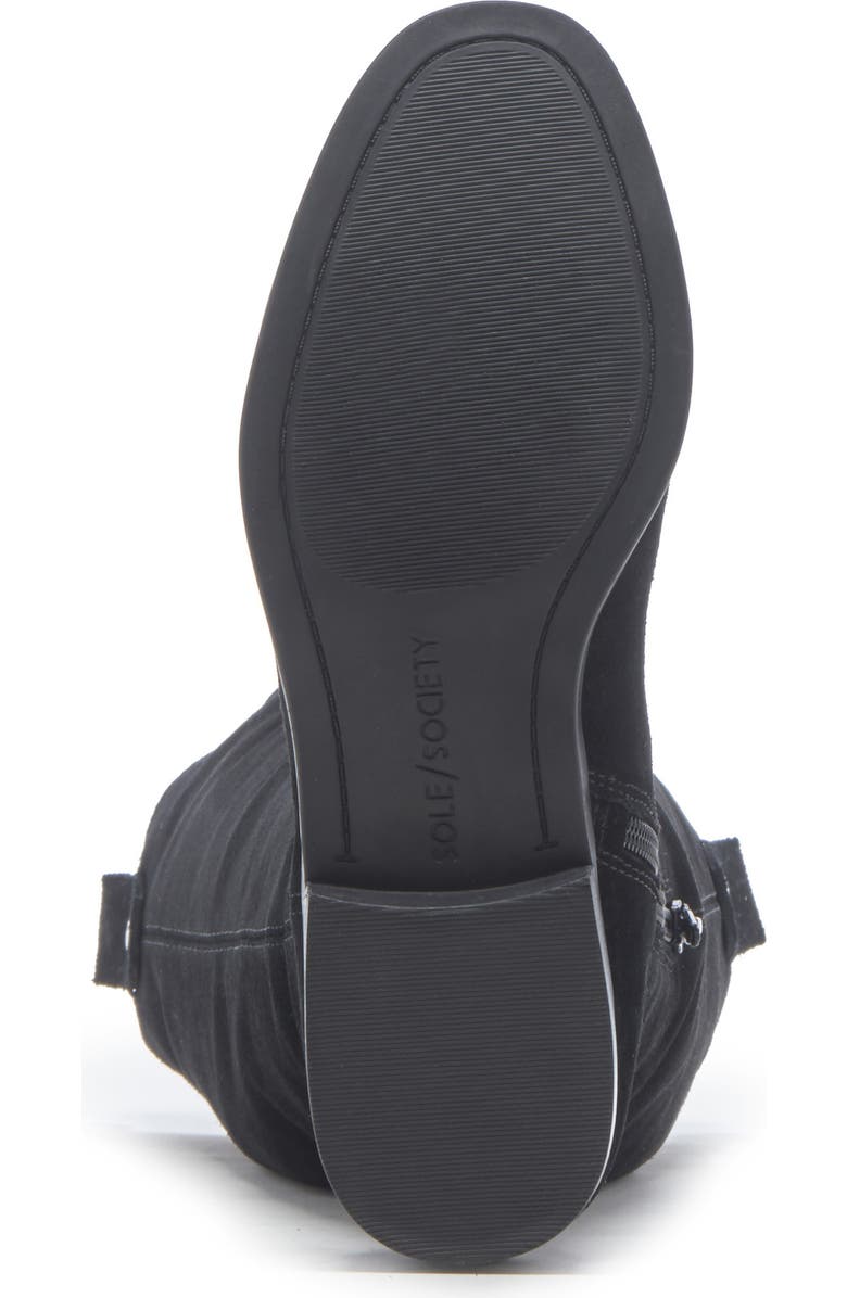 Sole Society Bramie Knee High Boot, Alternate, color,