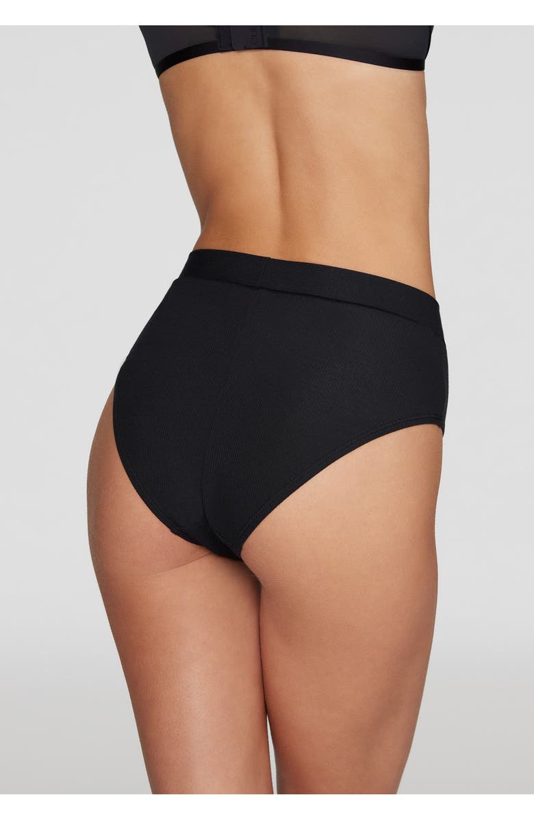 CUUP The Highwaist, Alternate, color, Black