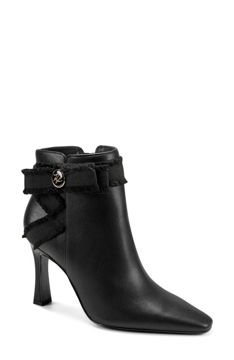 Saudel Heeled Bootie