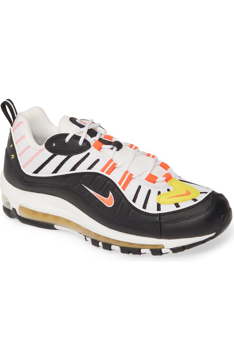 Nike Air Max 98 Sneaker, Main, color,