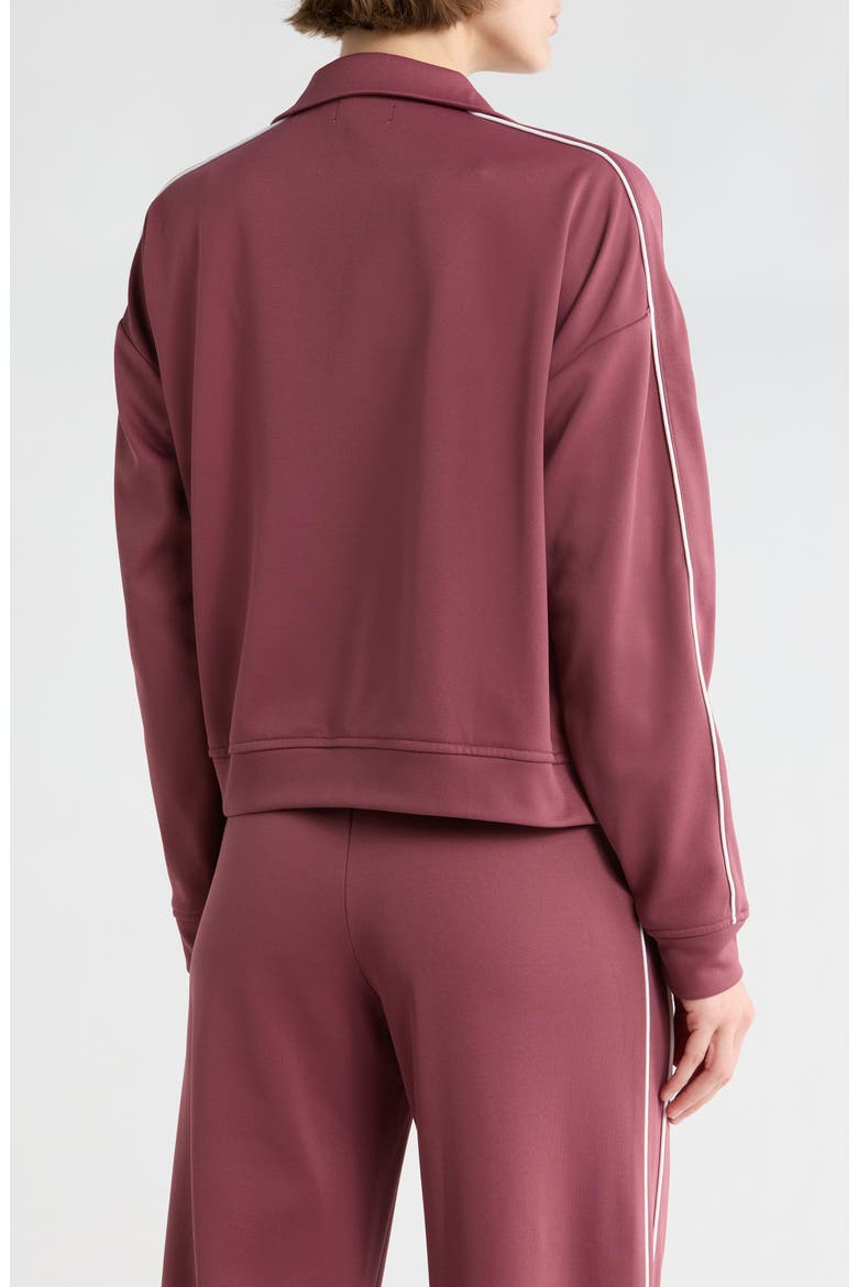 Track Jacket, Alternate, color, BURGUNDY SHADE