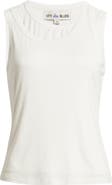 CITY BLUES Layered Look Tank