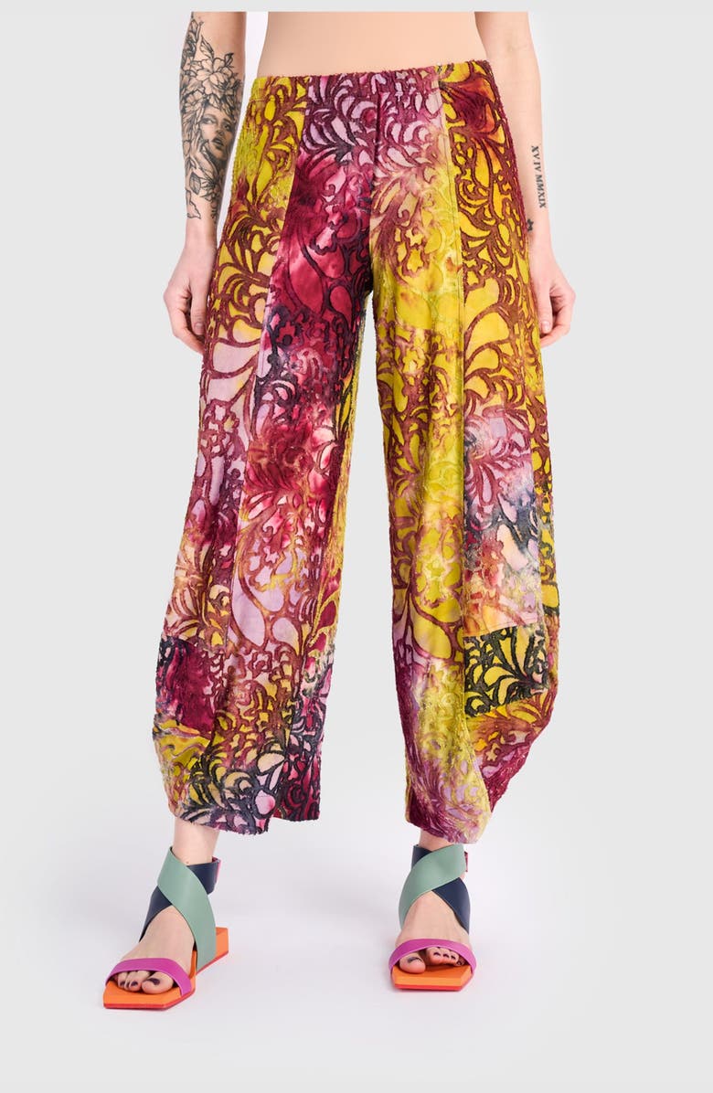 Alembika Groove Punto Pants, Main, color, Mix