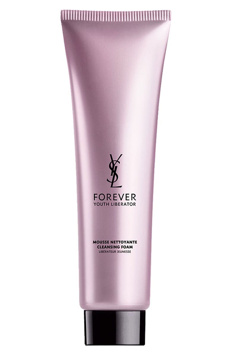 Yves Saint Laurent Forever Youth Liberator Cleansing Foam, Main, color,