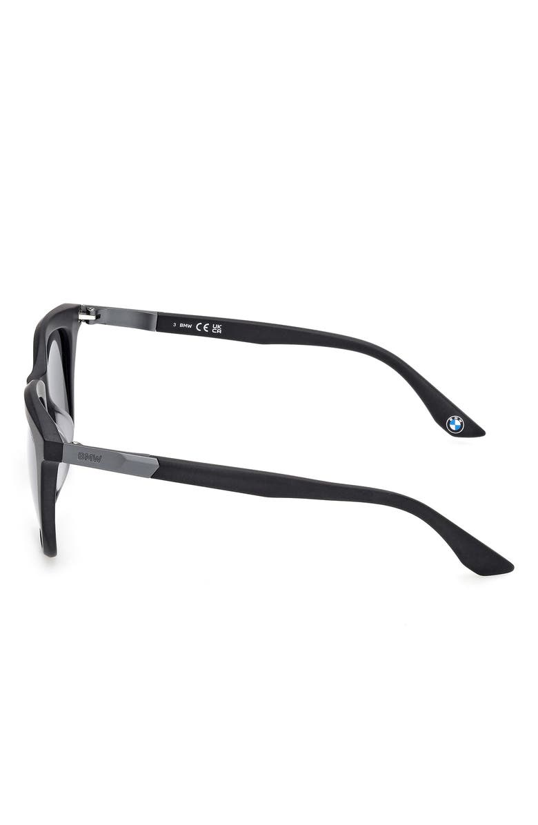 BMW 53mm Sunglasses, Alternate, color,