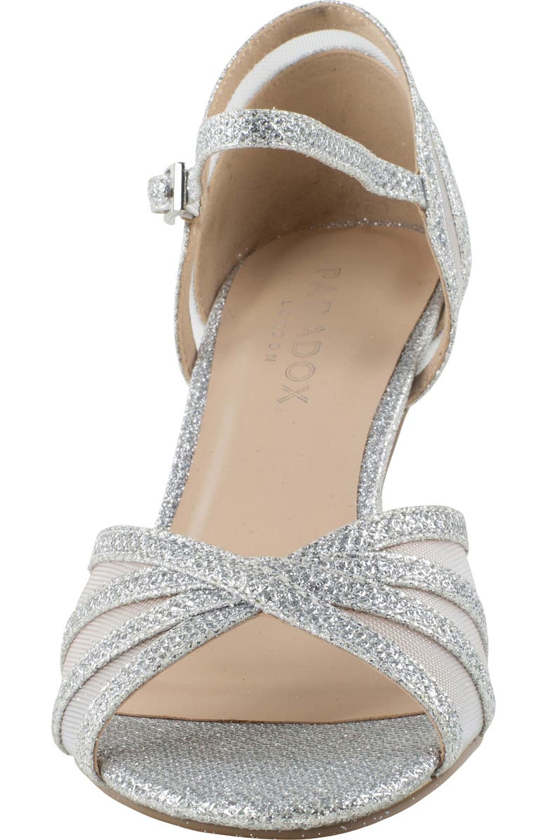 Paradox London Pink Sonya Ankle Strap Sandal, Alternate, color,