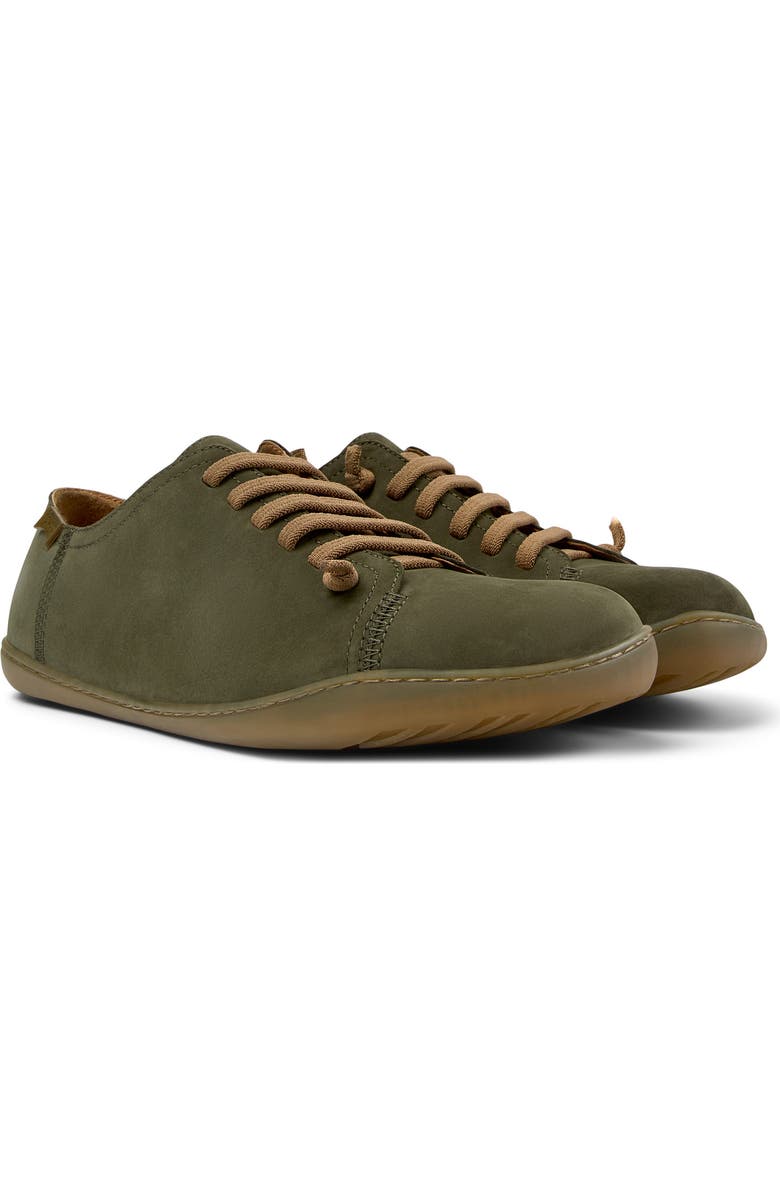 Camper Peu Cami Sneaker, Main, color, Dark Green